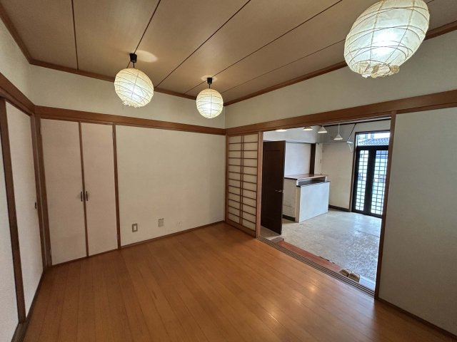 南３丁目　店舗付住宅の内装|店舗内装