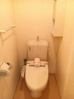 【トイレ】 | スプリング・ワンＢ | トイレも気になるポイント