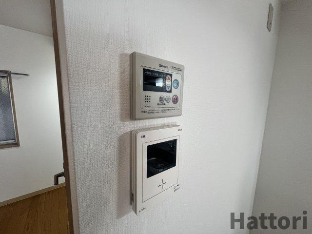 ハイツ元町のセキュリティ