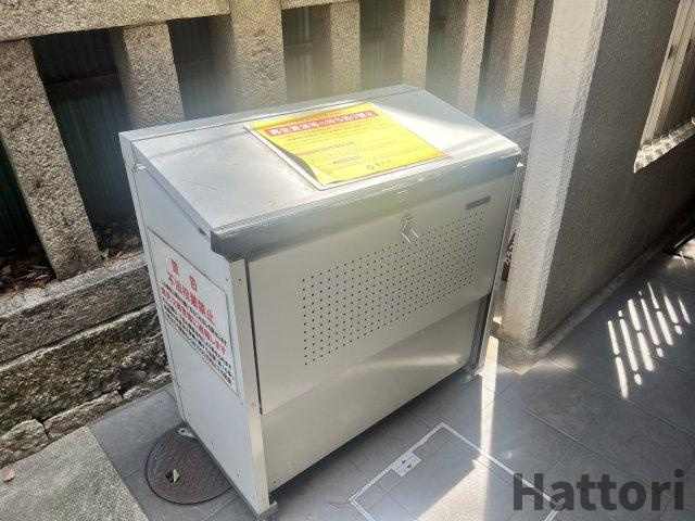 ハイツ元町のその他共用部分