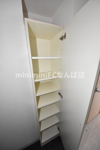 プランドール難波の設備