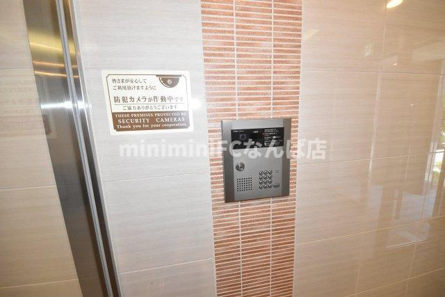 プランドール難波のその他共用部分