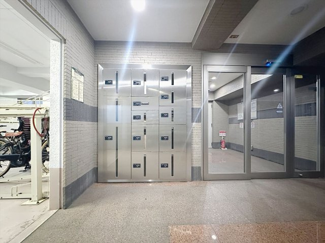 サングレイス横浜駅東の設備