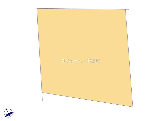 【区画図】 | 小牧市小木南３丁目413『仲介料無料』新築戸建て | 1号棟