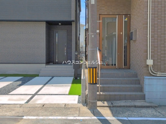 【外観】 | 名古屋市守山区元郷２丁目106【仲介手数料無料】新築一戸建て　1号棟
