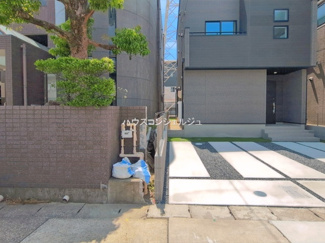 【外観】 | 名古屋市守山区元郷２丁目106【仲介手数料無料】新築一戸建て　1号棟