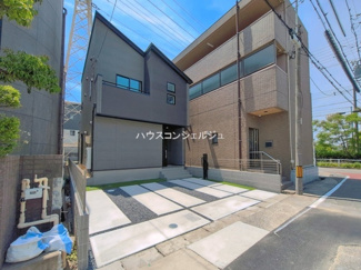【外観】 | 名古屋市守山区元郷２丁目106【仲介手数料無料】新築一戸建て　1号棟