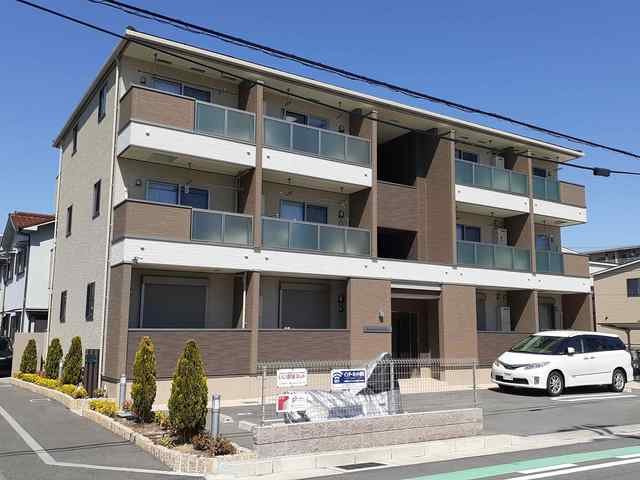 サンガーデン　武庫川の外観