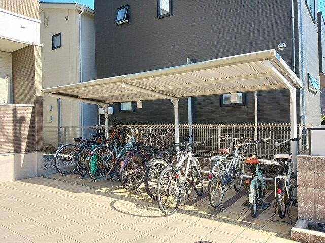 サンガーデン　武庫川のその他共用部分