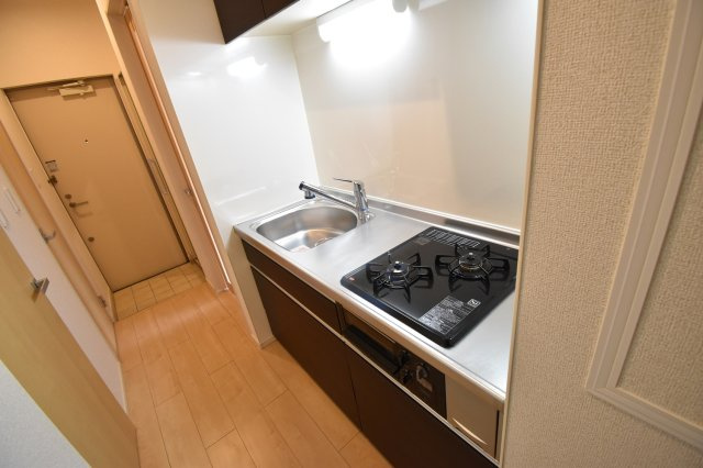 サンガーデン　武庫川のキッチン