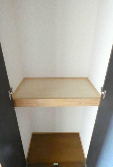 ボヌール七番館の収納