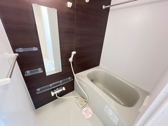 ファインハイム元郷の浴室