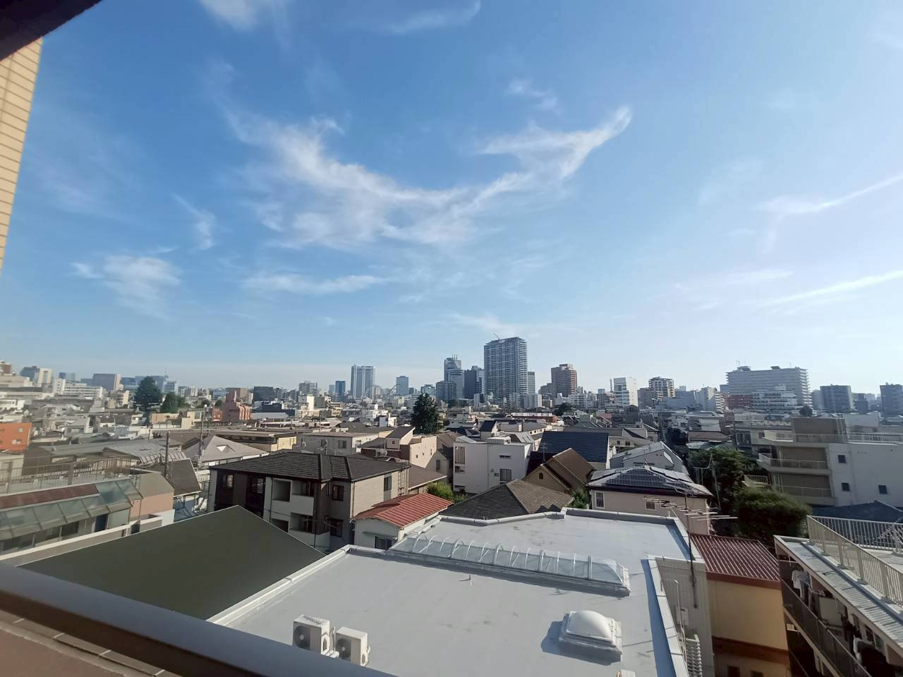 Brillia文京西片の画像