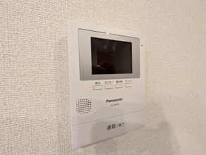 【セキュリティ】 | クレール　C | ※同タイプの写真となります。