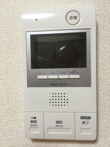 フェリーチェ千駄木のセキュリティ