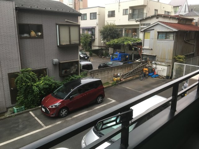 フェリーチェ千駄木の展望