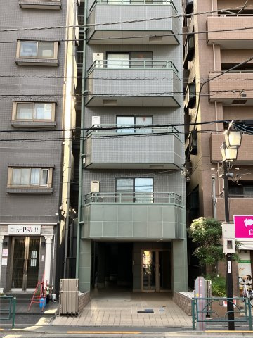フェリーチェ千駄木の外観
