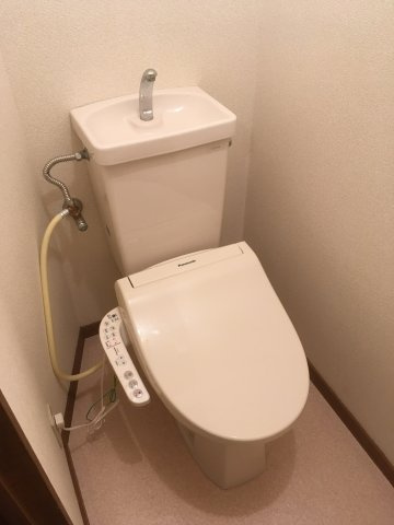 フェリーチェ千駄木のトイレ
