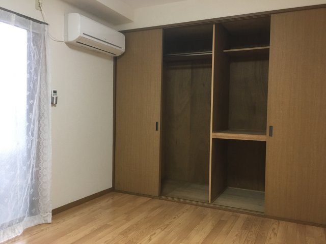 フェリーチェ千駄木の収納