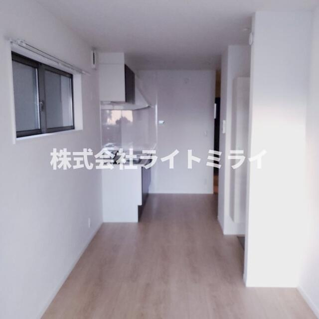 シエロブルーの内装| 