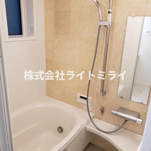 シエロブルーの浴室| 