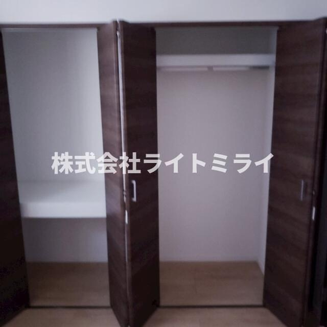 シエロブルーの収納| 