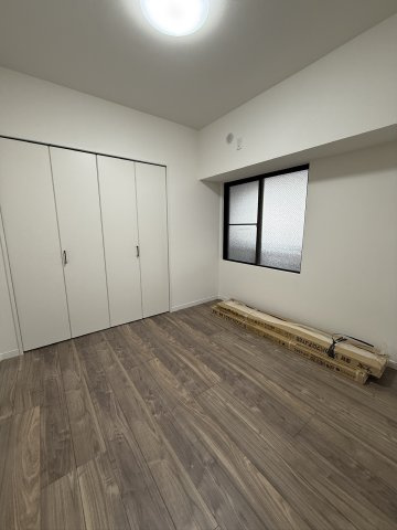 藤和平尾山荘ホームズの洋室