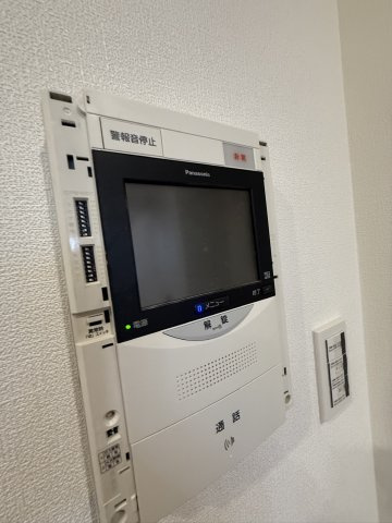 藤和平尾山荘ホームズのセキュリティ
