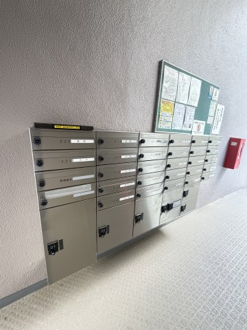 鶴甲コーポ２５号館のその他共用部分