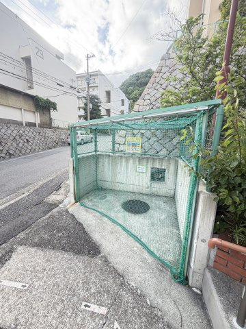 鶴甲コーポ２５号館のその他共用部分
