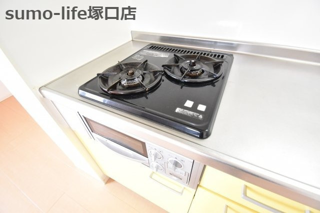 フロントリバーの内装
