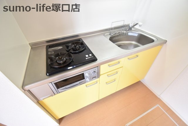 フロントリバーの内装