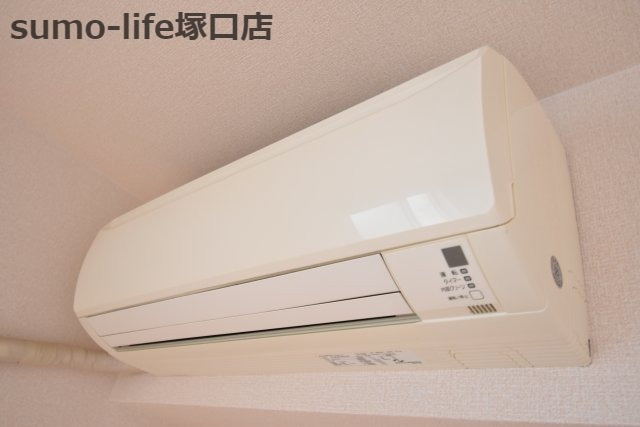 フロントリバーの設備