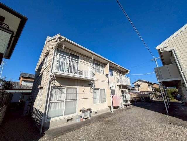 エクセル中溝Aの外観