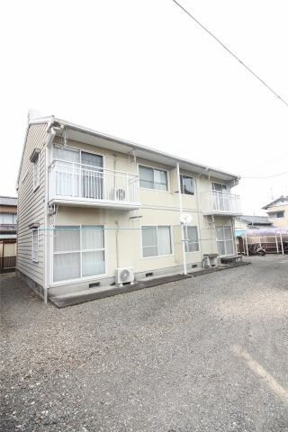 エクセル中溝Aの駐車場