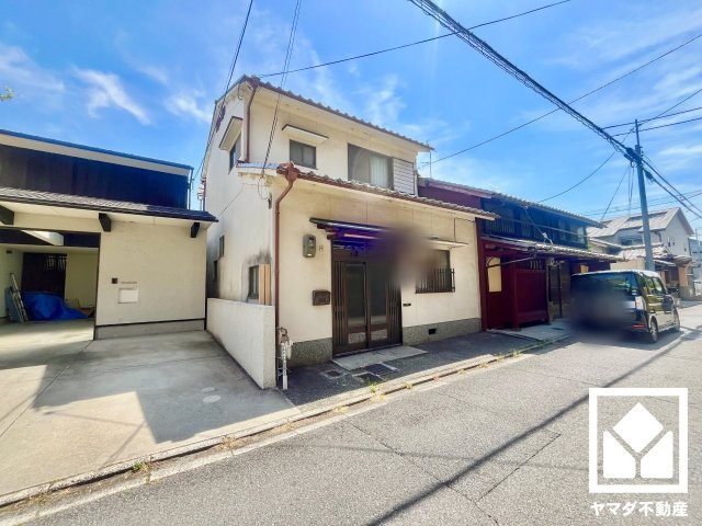 伏見区上板橋町の外観