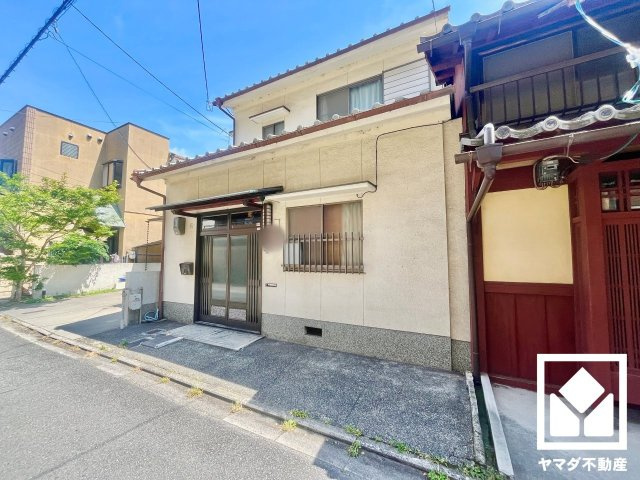 伏見区上板橋町の外観