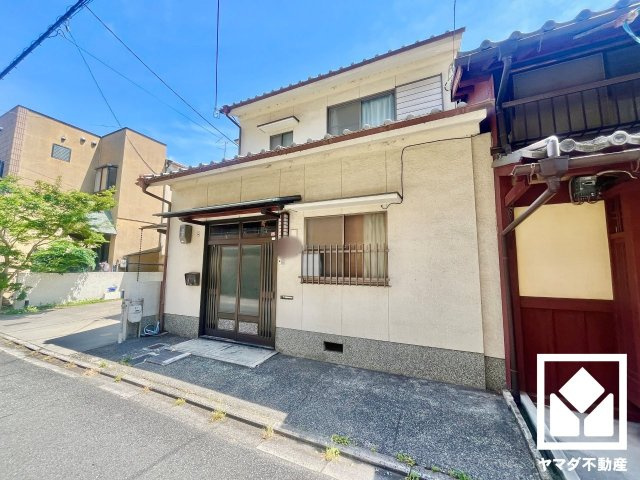 伏見区上板橋町の外観