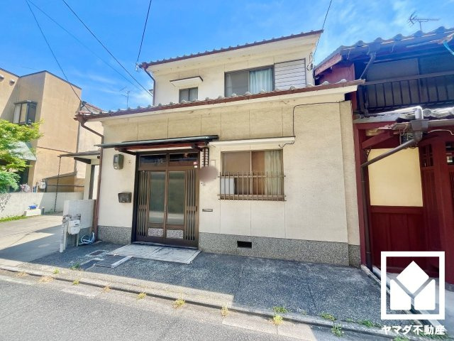 伏見区上板橋町の外観