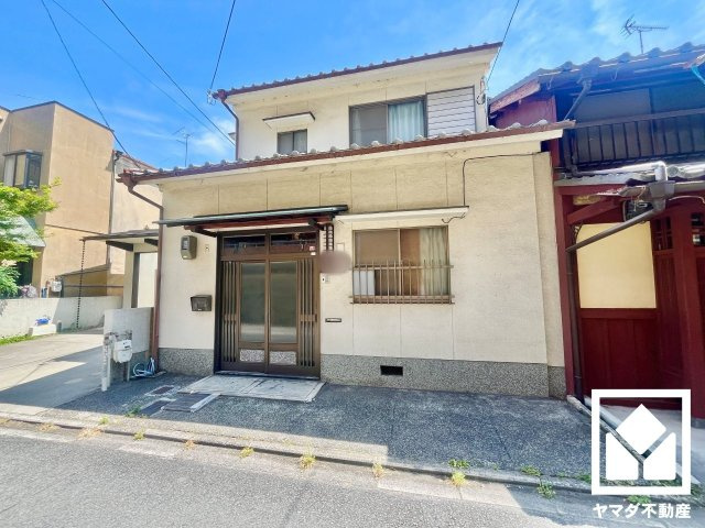 伏見区上板橋町の外観