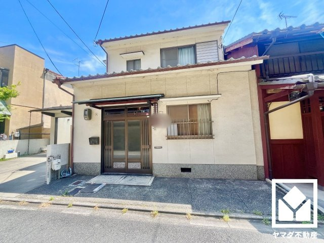 伏見区上板橋町の外観