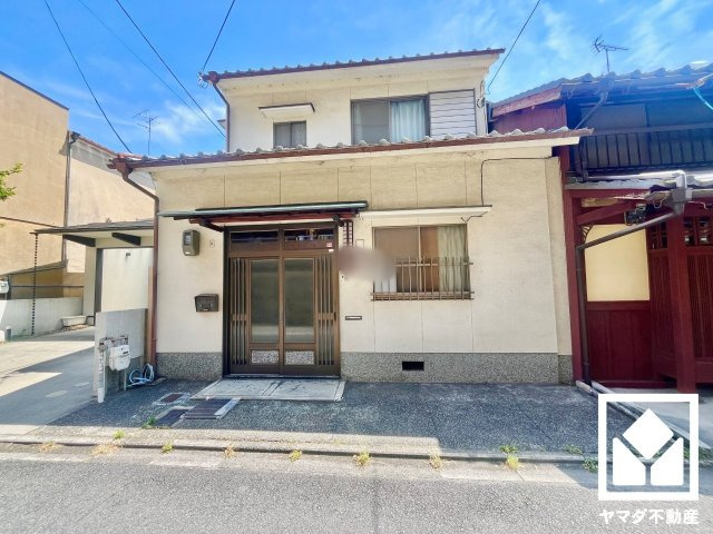 伏見区上板橋町の外観