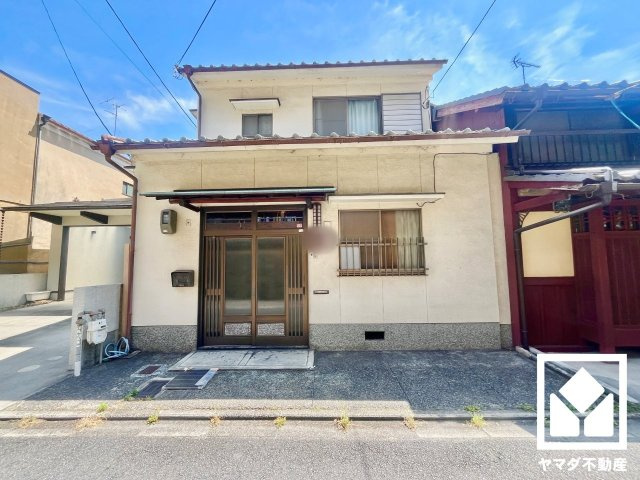 伏見区上板橋町の外観