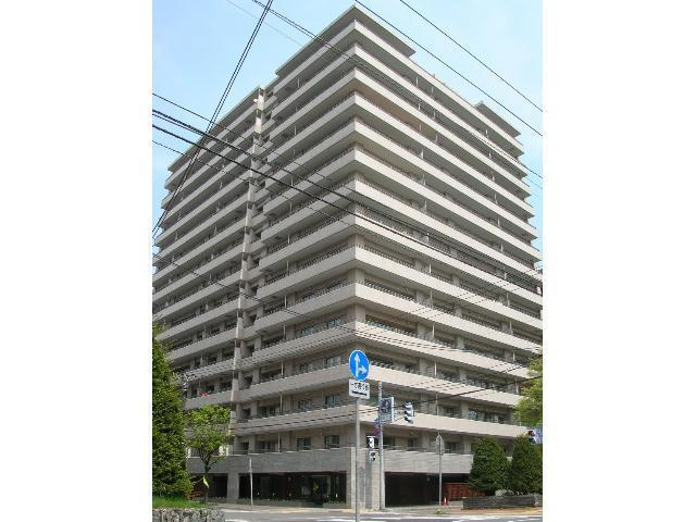 【外観】パークハウス北４条公園通