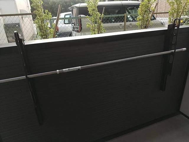 【バルコニー】