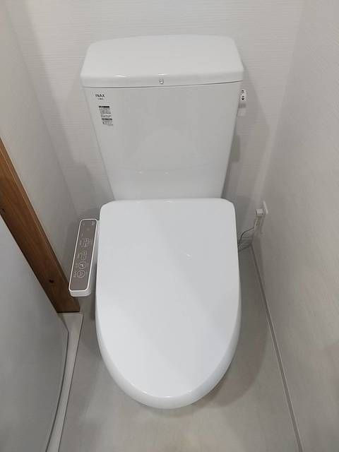 【トイレ】