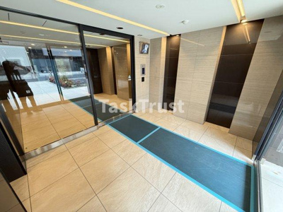 【エントランス】 | エスリードレジデンス玉造ザ・イースト