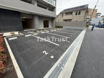 【駐車場】 | エスリードレジデンス玉造ザ・イースト