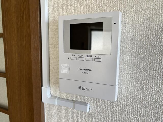 コーポ豊のセキュリティ