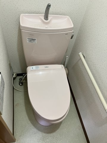 弥生2丁目事務所のトイレ